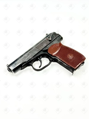 Пневматический пистолет baikal mp-654k