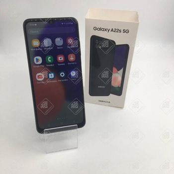 Смартфон Samsung Galaxy A22s 5G, 64/4 