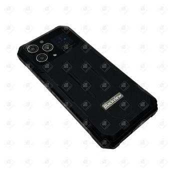 Мобильный телефон Blackview, BL8000, 512 ГБ, черный