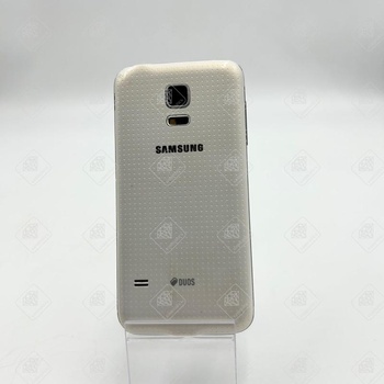 Мобильный телефон Samsung  Galaxy S5 mini SM-G800H, 16 ГБ, белый, 1.5 ГБ