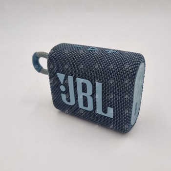 Портативная акустика JBL GO 3