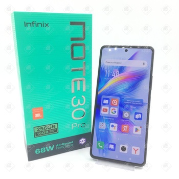 Смартфон Infinix note 30 pro 8/256gb