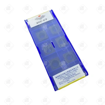 Твердосплавные пластины ZCC CT YBC252