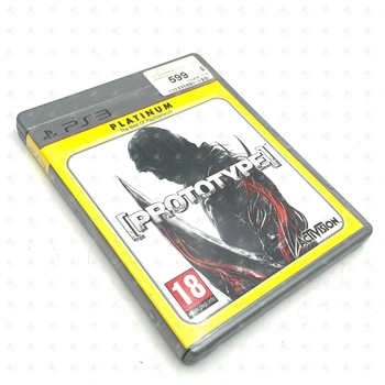 Диск Sony Playstation 3\4 prototyp