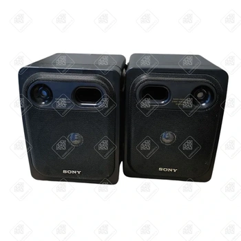Колонки sony bass reflex 2wey