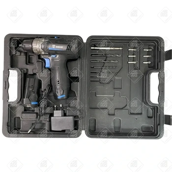 Дрель-шуруповерт аккумуляторная Deko ZKCD12