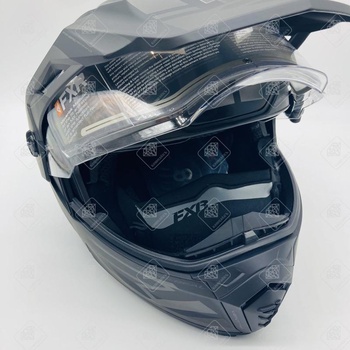 Шлем FXR Maverick X Black Ops с подогревом размер М