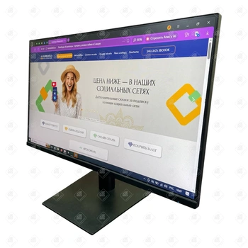  Монитор 23.8* Dexp DF24N1
