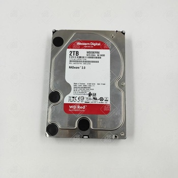 Жесткий диск WD Red 2TB (WD20EFRX)