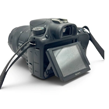 Зеркальный фотоаппарат Sony a58 dt 3/5-5/6 объектив