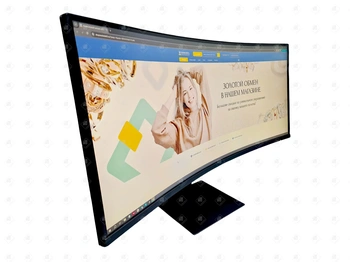 Монитор Xiaomi G34WQ