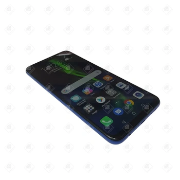 Мобильный телефон Honor, 9X, 128 ГБ, синий