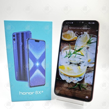 Смартфон Honor 8X 4/64 ГБ