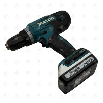 Шуруповерт аккумуляторный Makita DF488D 