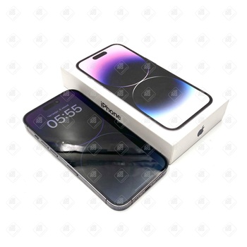 Смартфон Iphone iPhone 14 Pro, 128 ГБ, фиолетовый, 6 ГБ