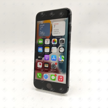 Смартфон iPhone 8, 64 ГБ, черный, 2 ГБ