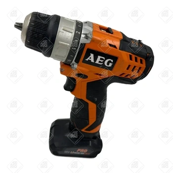 Аккумуляторная дрель-шуруповерт AEG BS 12C2
