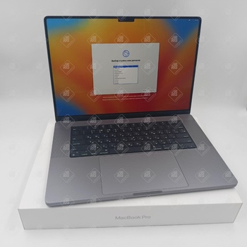 Ноутбук Apple MacBook Pro 16 2023 (M2 Pro, 16/512 ГБ)