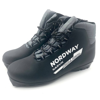 Ботинки лыжные Nordway Narvik 47 размер 