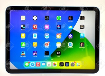Планшет Apple iPad (2022) LTE 64gb Blue