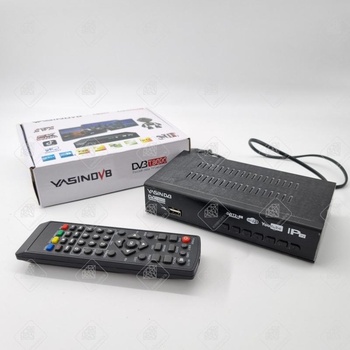 ТВ-тюнер Yasin T8000 (DVB-T2/C)