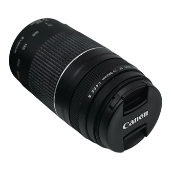 Объектив canon 75-300