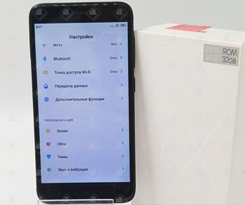 Xiaomi Redmi 4X, 32 ГБ, 3 ГБ