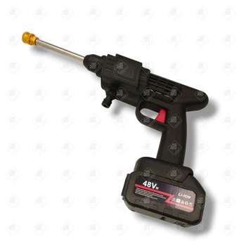 Портативная мойка высокого давление Wiek