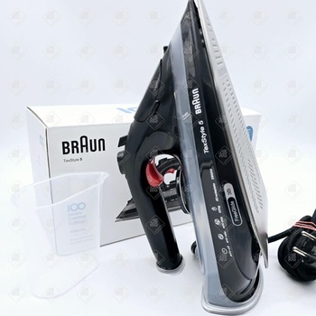 Утюг Braun 12750007-SI5088BK