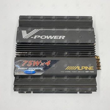 Alpine V-power MRP-F200