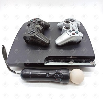 Sony Playstation 3 Slim 298гб