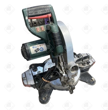 Торцовочная пила Metabo KS 216 M