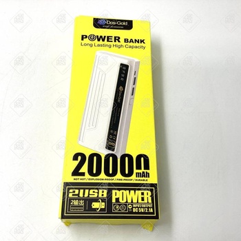 Повербанк 20000mAh