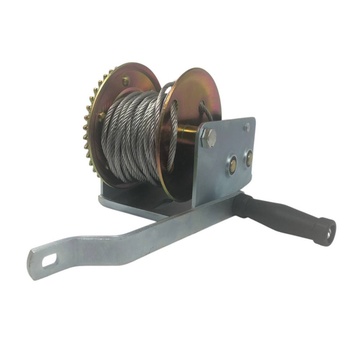 Ручная лебедка  hand winch 800 кг