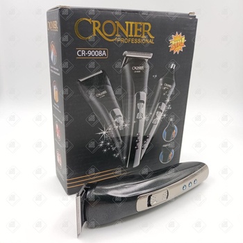 Машинка для стрижки Cronier CR-9008A