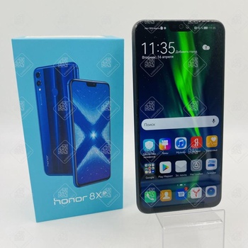 Смартфон Honor 8X, 64 ГБ, 4 ГБ
