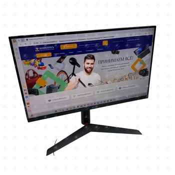 Монитор LG UltraGear 27GL83A-B