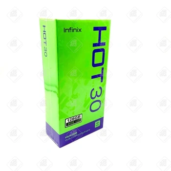 Смартфон  Infinix, Hot 30, 128 ГБ, черный, 8 ГБ