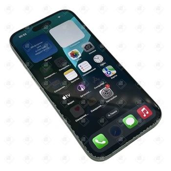 Мобильный телефон Apple, iPhone 15, 128 ГБ, зеленый