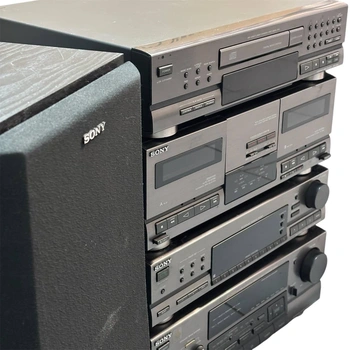 Музыкальный центр SONY TA-D509/ST-D709/TC-D509/CDP-M43/SS-A 509