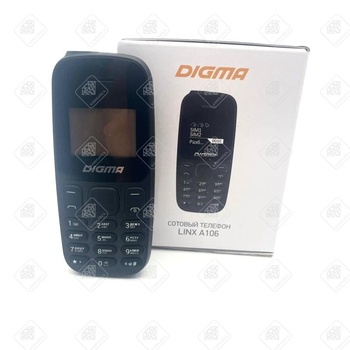 Телефон Digma linx A106