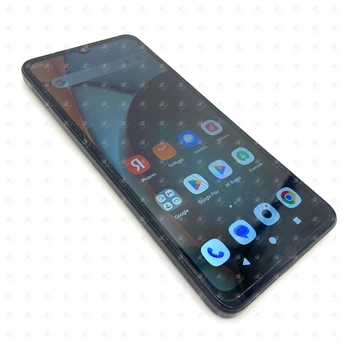 Смартфон Xiaomi, Redmi A3, 3/128 ГБ, черный