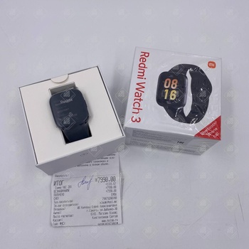 Xiaomi Redmi Watch 3