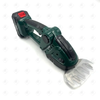 Аккумуляторный кусторез