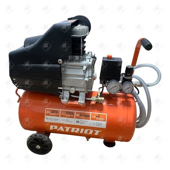 Поршневой компрессор Patriot EURO 24/240