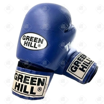 Перчатки green hill