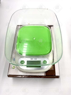 Весы грамовки Electronic kitchen Scale SH-125