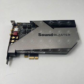 звуковая карта sound blaster ae9