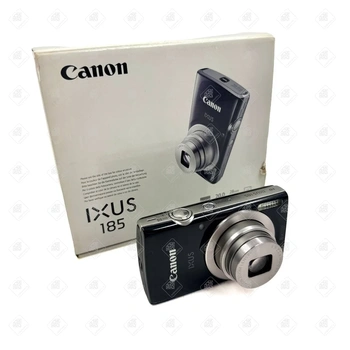 Фотоаппарат Canon IXUS 185