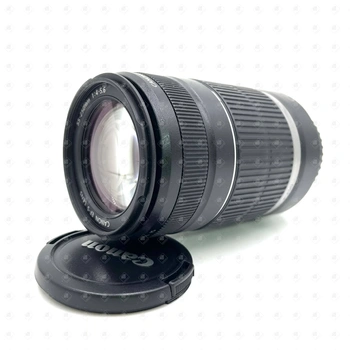 Объектив Canon EFS 55-250mm 1:4-5.6 IS